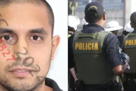 Policas involucrados en secuestro de colaborador eficaz.