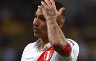 Seleccin Peruana: Guerrero revela por qu no fue convocado a los prximos partidos de la 'Blanquirroja'