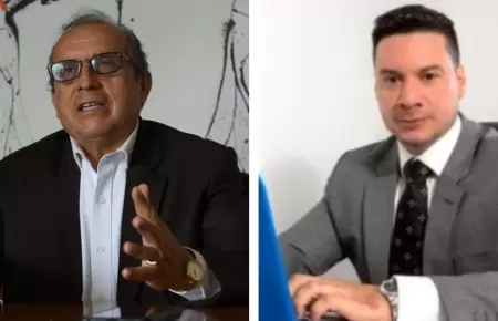 Abogado de Nicanor Boluarte apelar al caso