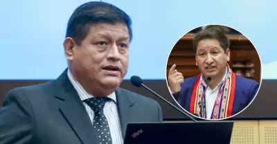 Walter Ayala responsabiliza a Bellido por "nombramiento ilegal".