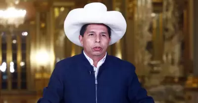 Pedro Castillo tendr que responder ante las dos nuevas denuncias presentadas po