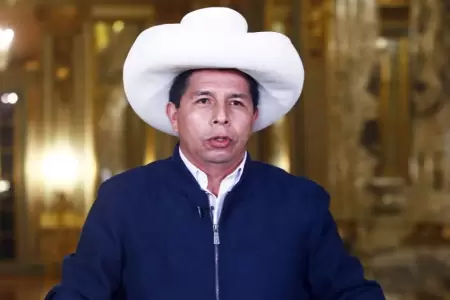 Pedro Castillo tendr que responder ante las dos nuevas denuncias presentadas po