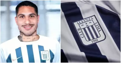 Partidos clave que podra jugar Paolo Guerrero en Alianza Lima