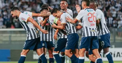 Alianza Lima presentar fuertes cambios para enfrentar a Los Chankas.