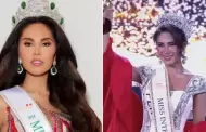 Orgullo! Modelo trans peruana gan el Miss Reina Internacional 2024 en Tailandia