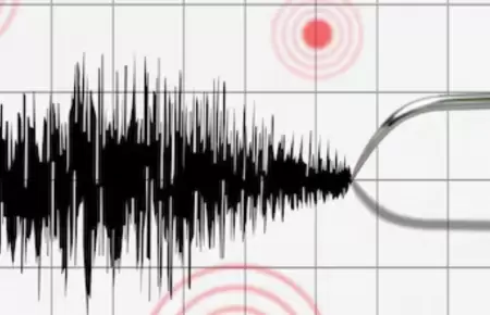 Nuevo sismo en Per