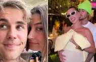 Justin Bieber ya es PAP!: Cantante revel el nombre y una tierna imagen de su beb