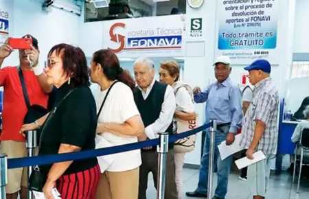 Link del Reintegro 4 de Fonavi.