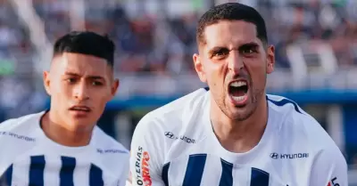 Alianza Lima derrot por la mnima a Los Chankas.