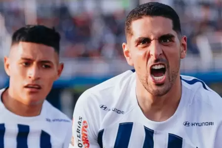 Alianza Lima derrot por la mnima a Los Chankas.