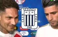 Se destap! Carlos Zambrano habl de la posible llegada de Paolo Guerrero a Alianza Lima