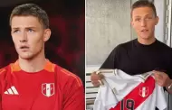 Noble gesto! Oliver Sonne don camiseta peruana con su firma para que hospital recaude fondos