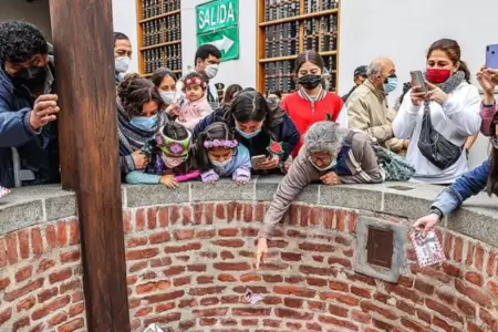 Feriado por Santa Rosa de Lima