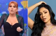 Magaly Medina arremete contra concierto de Pamela Franco por usar su imagen: "No promociono amantes"