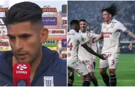 Carlos Zambrano enva EXPLOSIVA ADVERTENCIA a Universitario tras convertirse en lder del Clausura