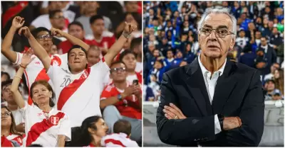 Hinchas critican a Jorge Fossati por excluir a Catriel Cabellos