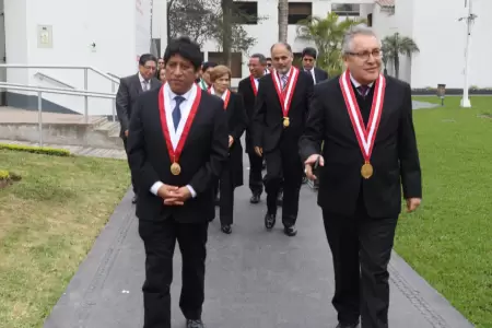 Eleccin de nuevos miembros de JNJ