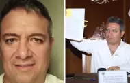 Arturo Fernndez, alcalde suspendido de Trujillo, publica video desde la clandestinidad: "Mi vida corre peligro"