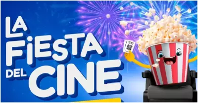 Fiesta del Cine ofrecer entradas a 6 soles