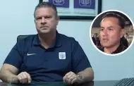 Administrador de Alianza no se guard nada y le respondi con todo a Richard Acua por caso Paolo Guerrero