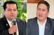 Bruno Pacheco pide a Vladimir Cerrn dejar la clandestinidad y acudir a Fiscala: "Debe venir"