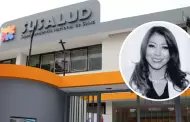 Empresaria fallece tras liposuccin: Susalud abre investigacin por muerte de Kendy Romero