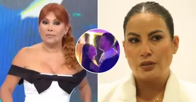 Magaly revelar salidas de Pamela Lpez.