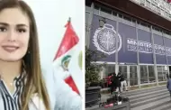 Fiscal prioriza compromisos y deja libre a detenidos: Ana Mara Altamarino es retirada del Ministerio Pblico