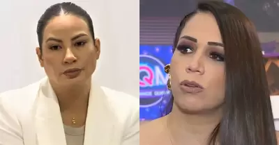 Pamela Lpez asegur que Melissa Klug habra tenido un vnculo amoroso con Chris