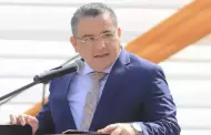 Ministro del Interior insiste en que voz de audios comprometedores no es suya: Ya negu todo