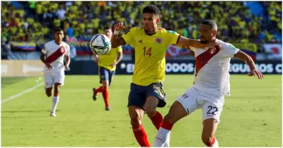 Entradas para Per vs. Colombia