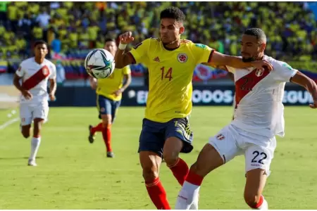 Entradas para Per vs. Colombia