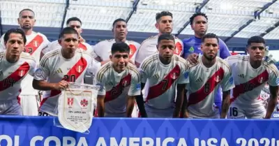 La Seleccin Peruana deber sumar en esta fecha doble para salir del fondo de la