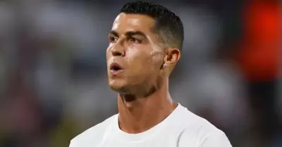 Cristiano Ronaldo revel la fecha de su posible retiro.