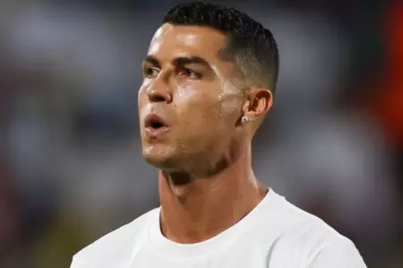 Cristiano Ronaldo revel la fecha de su posible retiro.