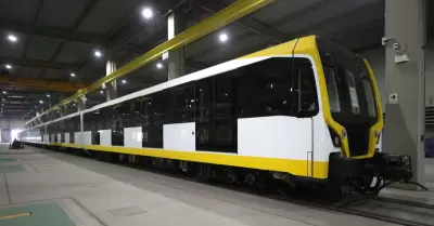 Lnea 3 del Metro de Lima.