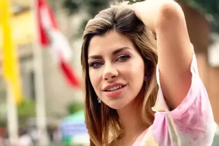 Xoana Gonzlez reapareci en sus redes sociales tras polmico video.