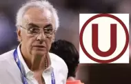 Palo a Universitario? Jorge Fossati sobre cambio de locala de Per: "Hubo cosas incumplidas de la otra parte"