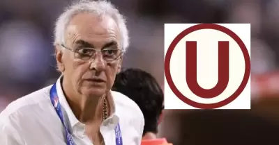 Jorge Fossati mostr su molestia por mudarse al Estadio Nacional para recibir a