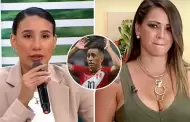 Ella sabe cosas! Samahara Lobatn se pronuncia sobre el escndalo entre Melissa Klug y Christian Cueva