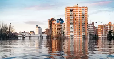 Aumento del nivel del mar preocupa seriamente a la ONU.