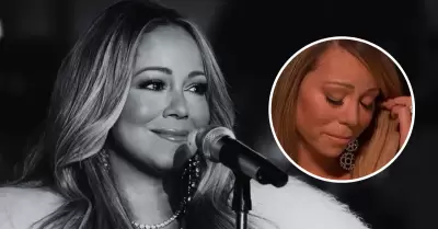 Mariah Carey revela tragedia en torno a su familia.