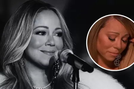 Mariah Carey revela tragedia en torno a su familia.