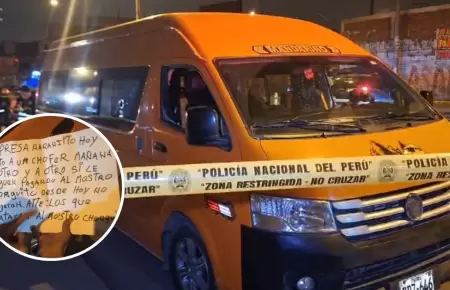 Conductores pagan más de S/10 millones en cupos