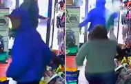 Mujer evit robo de su local petshop atacando a ladrones con agua hirviendo: "Eran ellos o yo"