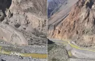 Alarmante! Aguas contaminadas estn por llegar al Valle del Tambo en Arequipa