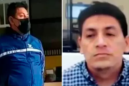 Sentenciado a cadena perpetua, fug de hospital en Chiclayo.