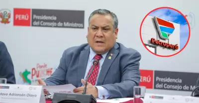 Ejecutivo se reunir con directivos de Petroper.