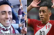 Inslito! Confunden a imitador con Christian Cueva y le gritan "pegaln!": Video se vuelve viral