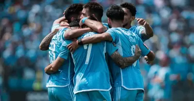 Sporting Cristal es uno de los protagonistas del Torneo Clausura.